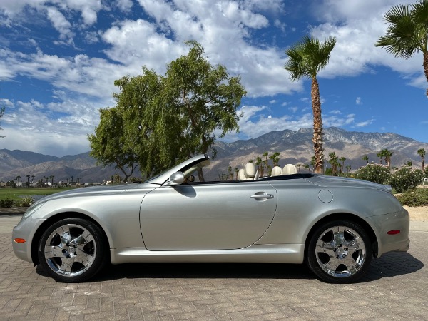 Used-2004-LEXUS-SC430