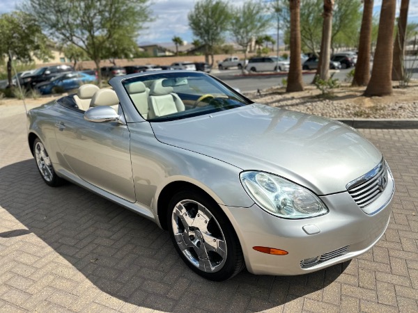 Used-2004-LEXUS-SC430