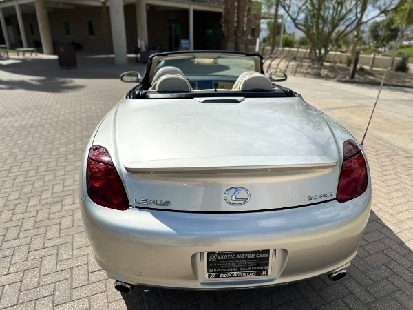 Used-2004-LEXUS-SC430