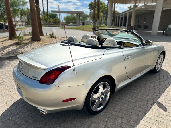 Used-2004-LEXUS-SC430