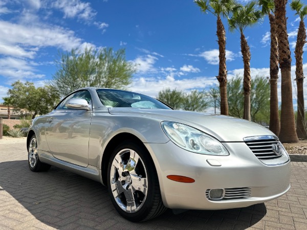 Used-2004-LEXUS-SC430