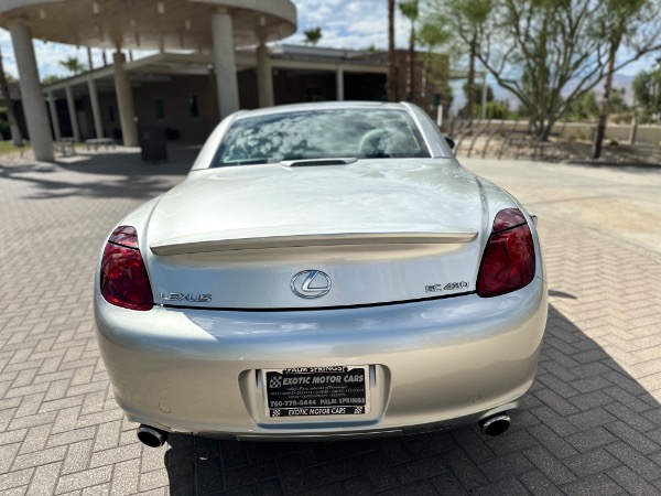 Used-2004-LEXUS-SC430