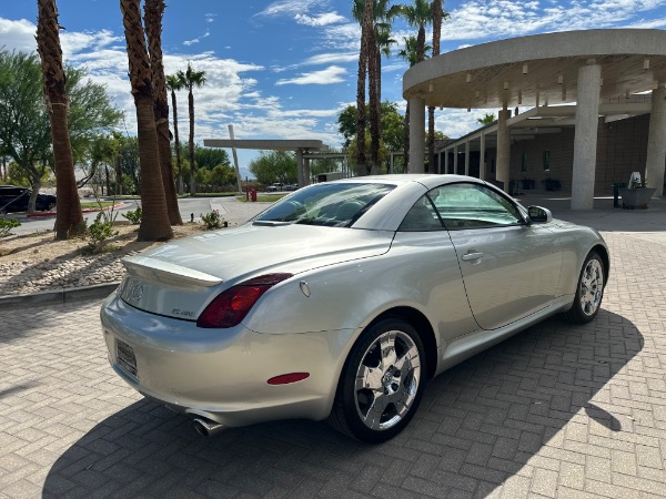 Used-2004-LEXUS-SC430