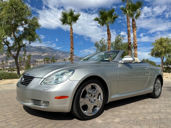 Used-2004-LEXUS-SC430