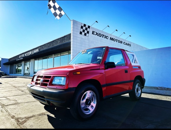 Used-1996-Geo-Tracker