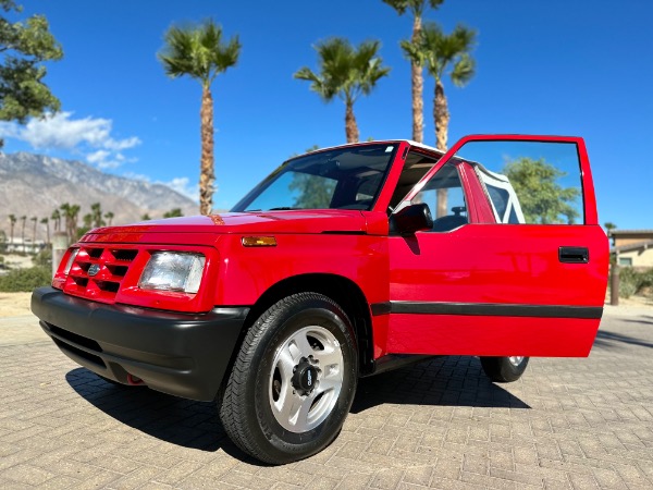 Used-1996-Geo-Tracker