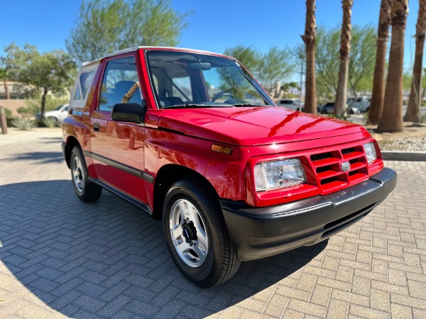 Used-1996-Geo-Tracker