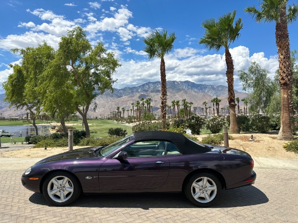 Used-1998-Jaguar-XK-Series-XK8