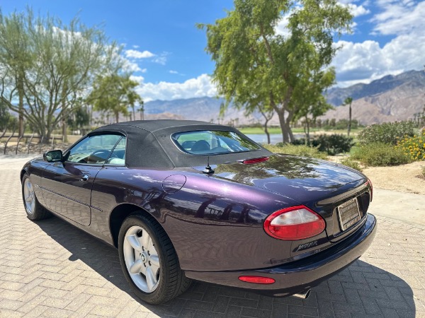 Used-1998-Jaguar-XK-Series-XK8