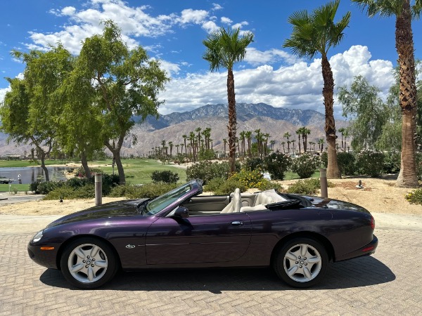 Used-1998-Jaguar-XK-Series-XK8