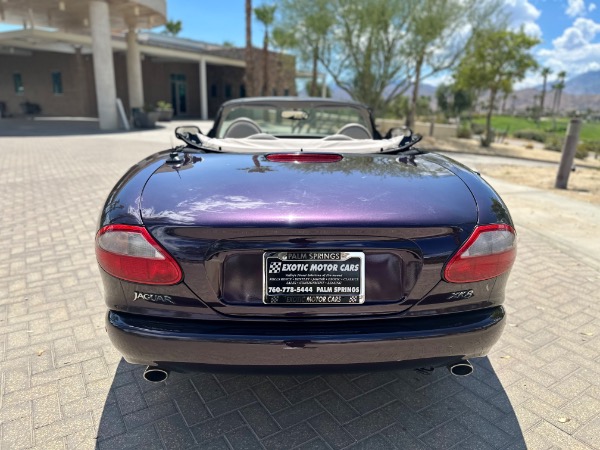Used-1998-Jaguar-XK-Series-XK8