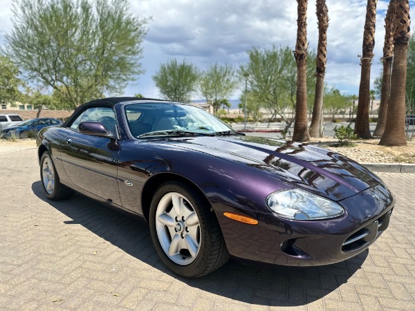 Used-1998-Jaguar-XK-Series-XK8