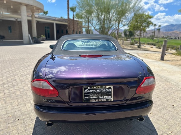 Used-1998-Jaguar-XK-Series-XK8