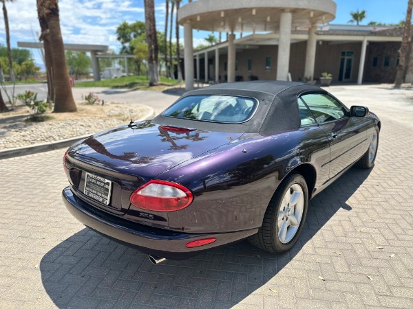 Used-1998-Jaguar-XK-Series-XK8
