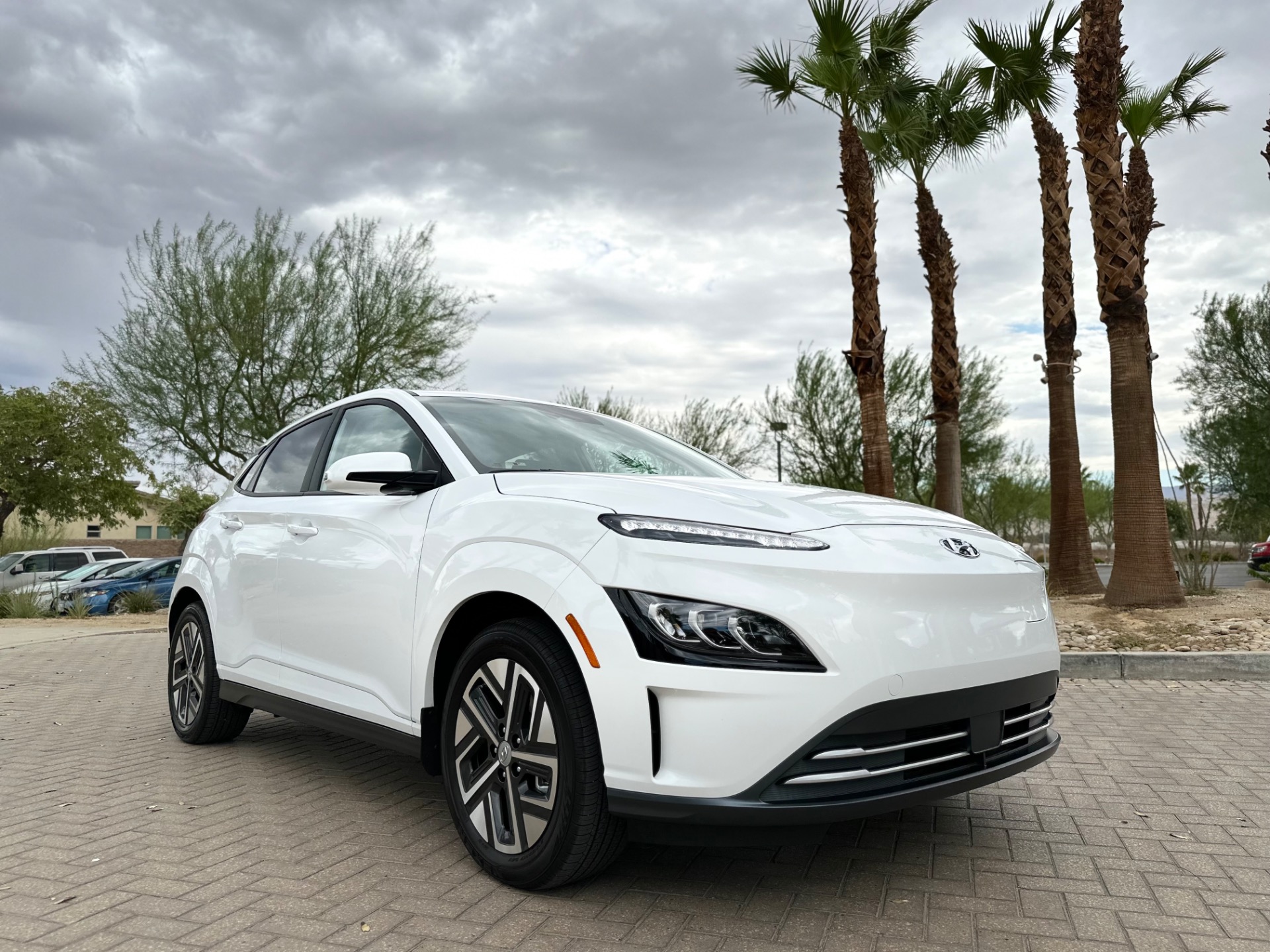 2023 Hyundai Kona Limited Stock # HY03 for sale near Palm Springs, CA