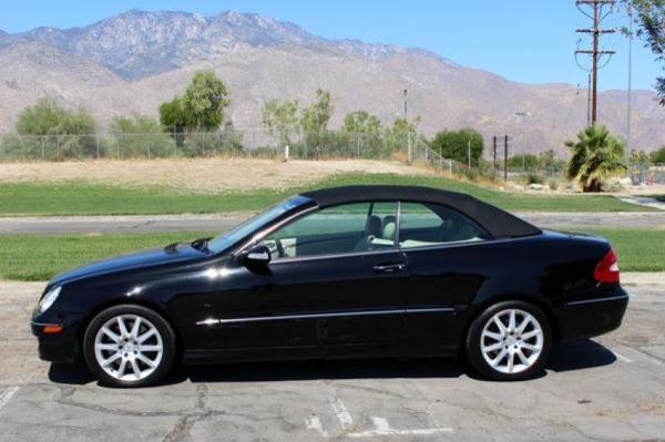 Used-2007-Mercedes-Benz-CLK-350-Cabriolet