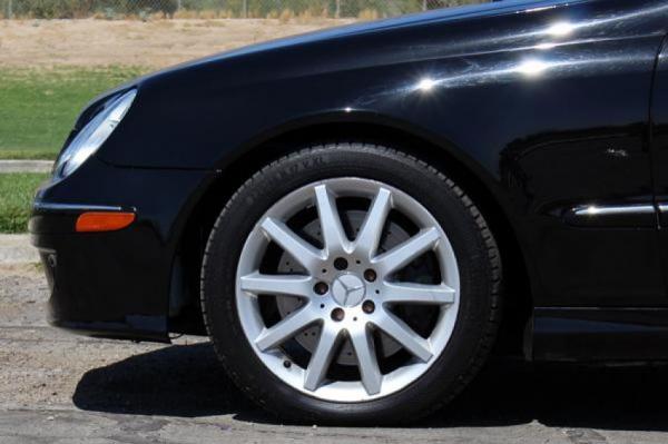 Used-2007-Mercedes-Benz-CLK-350-Cabriolet