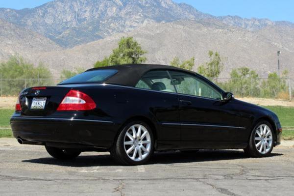 Used-2007-Mercedes-Benz-CLK-350-Cabriolet