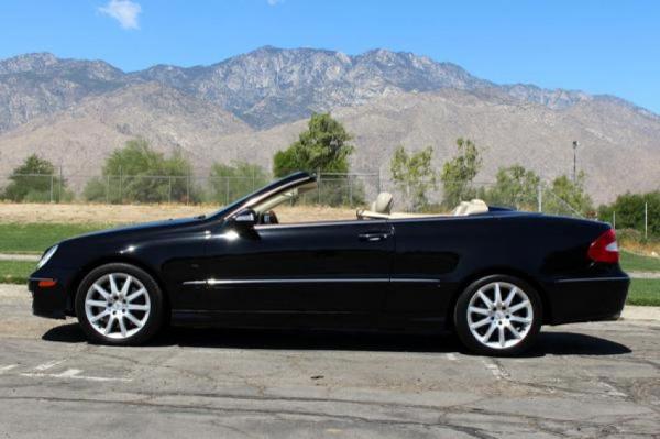 Used-2007-Mercedes-Benz-CLK-350-Cabriolet