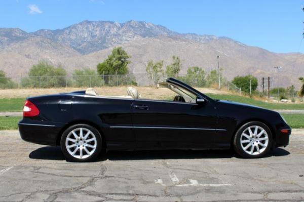 Used-2007-Mercedes-Benz-CLK-350-Cabriolet