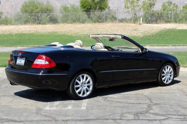 Used-2007-Mercedes-Benz-CLK-350-Cabriolet