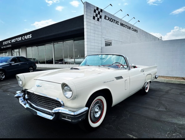 Used-1957-Ford-Thunderbird