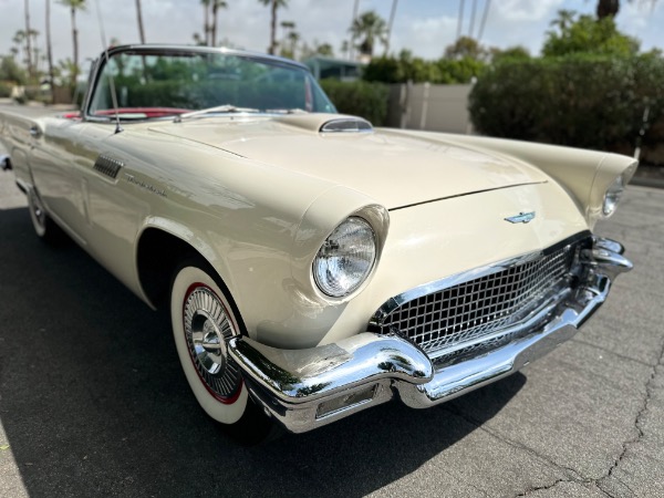 Used-1957-Ford-Thunderbird