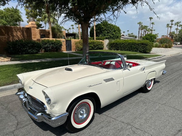 Used-1957-Ford-Thunderbird