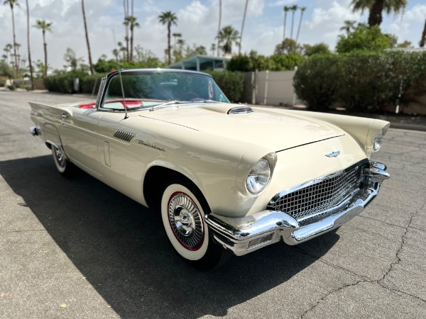 Used-1957-Ford-Thunderbird