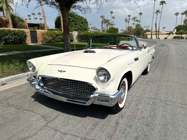 Used-1957-Ford-Thunderbird