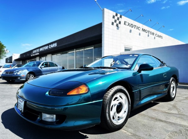 Used-1992-Dodge-Stealth-R/T