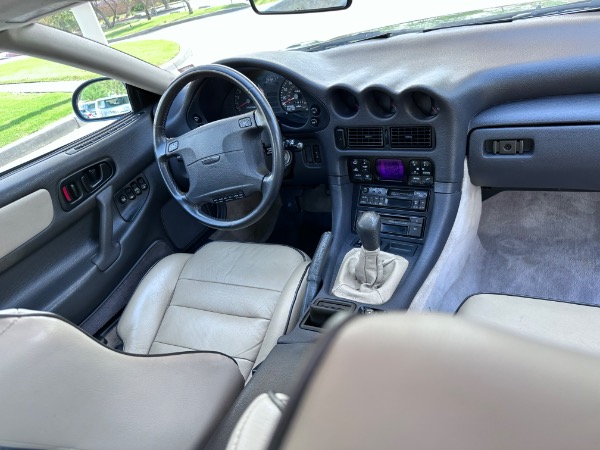 Used-1992-Dodge-Stealth-R/T