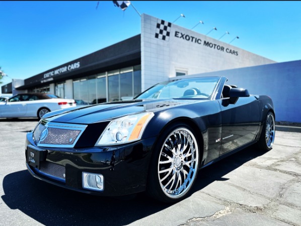 Used-2006-Cadillac-XLR-V-supercharged