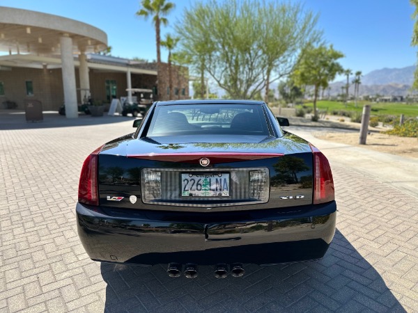 Used-2006-Cadillac-XLR-V-supercharged