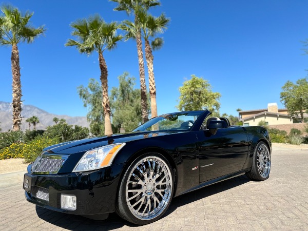 Used-2006-Cadillac-XLR-V-supercharged