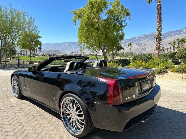 Used-2006-Cadillac-XLR-V-supercharged