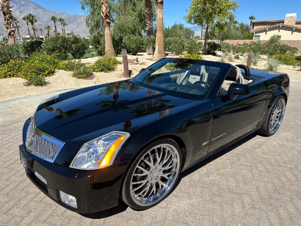 Used-2006-Cadillac-XLR-V-supercharged