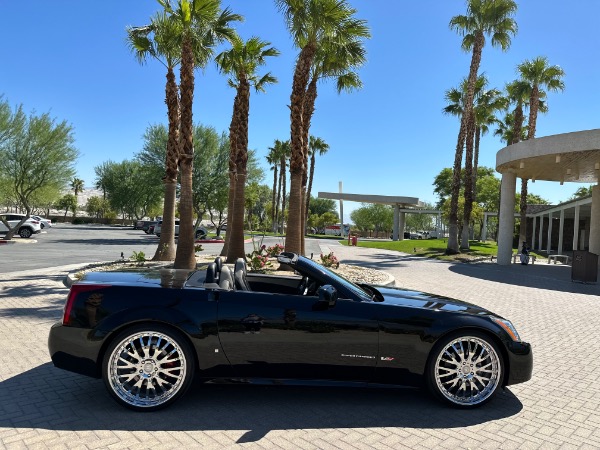 Used-2006-Cadillac-XLR-V-supercharged