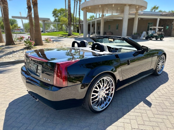 Used-2006-Cadillac-XLR-V-supercharged