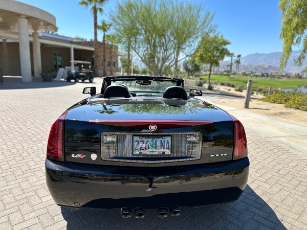 Used-2006-Cadillac-XLR-V-supercharged