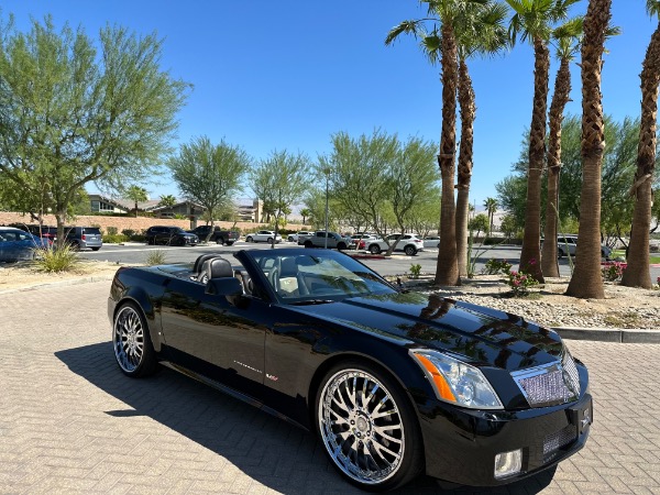 Used 2006 Cadillac XLR-V supercharged.  | Palm Springs, CA