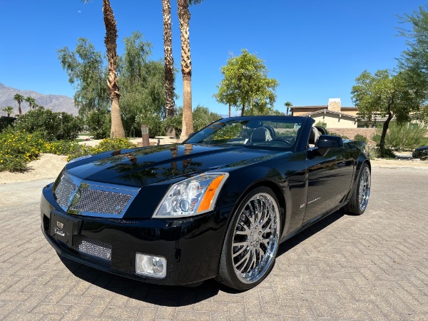 Used-2006-Cadillac-XLR-V-supercharged