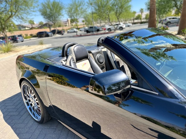 Used-2006-Cadillac-XLR-V-supercharged