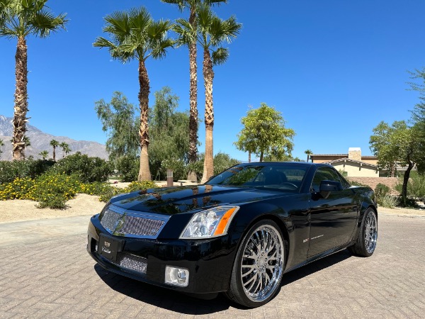 Used-2006-Cadillac-XLR-V-supercharged