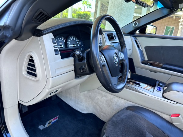 Used 2006 Cadillac XLR-V supercharged.  | Palm Springs, CA