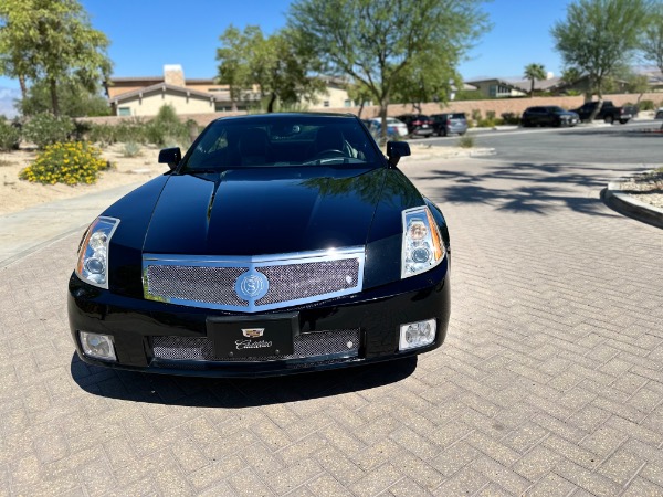 Used-2006-Cadillac-XLR-V-supercharged