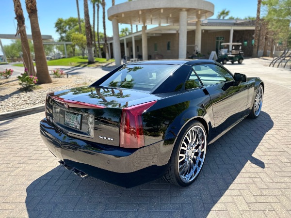 Used-2006-Cadillac-XLR-V-supercharged