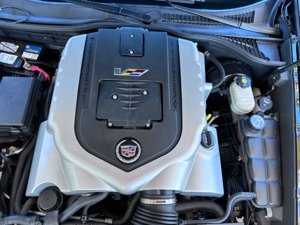 Used-2006-Cadillac-XLR-V-supercharged