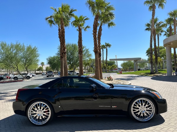 Used-2006-Cadillac-XLR-V-supercharged