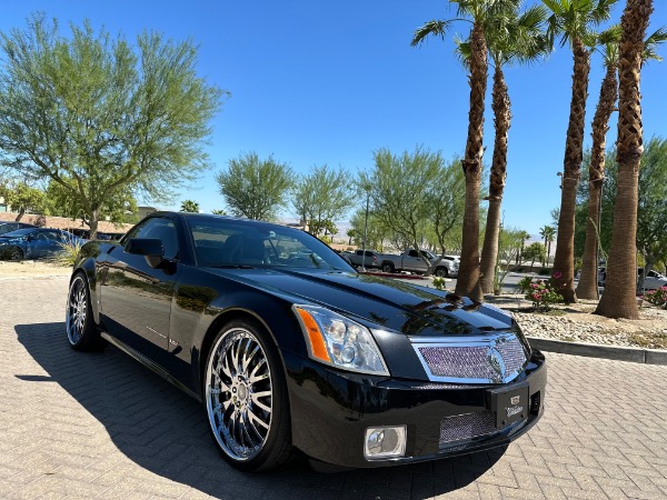 Used-2006-Cadillac-XLR-V-supercharged